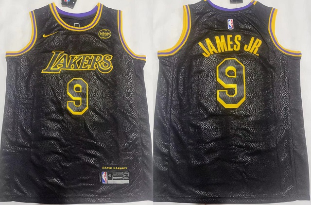 Los Angeles Lakers Jerseys 016